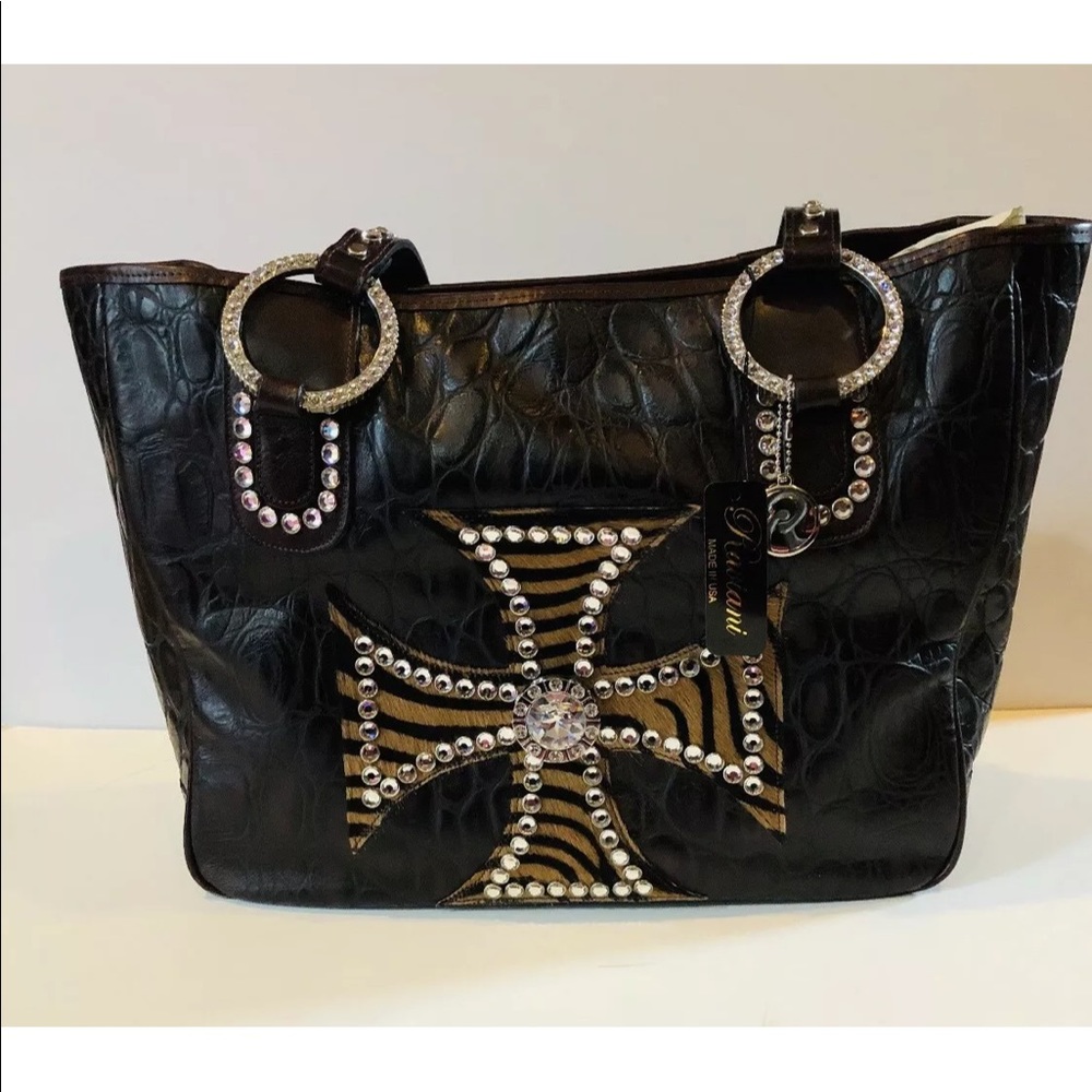 Raviani Handbag NWT
